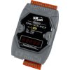 Programmable (3x RS-232 and 1x RS-485) Serial-to-Ethernet Device Server with PoE, Modbus Gateway and LED DisplayICP DAS